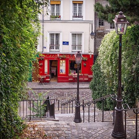 شقة باريس  في La Sorbonne Pantheon Private Studio المظهر الخارجي الصورة