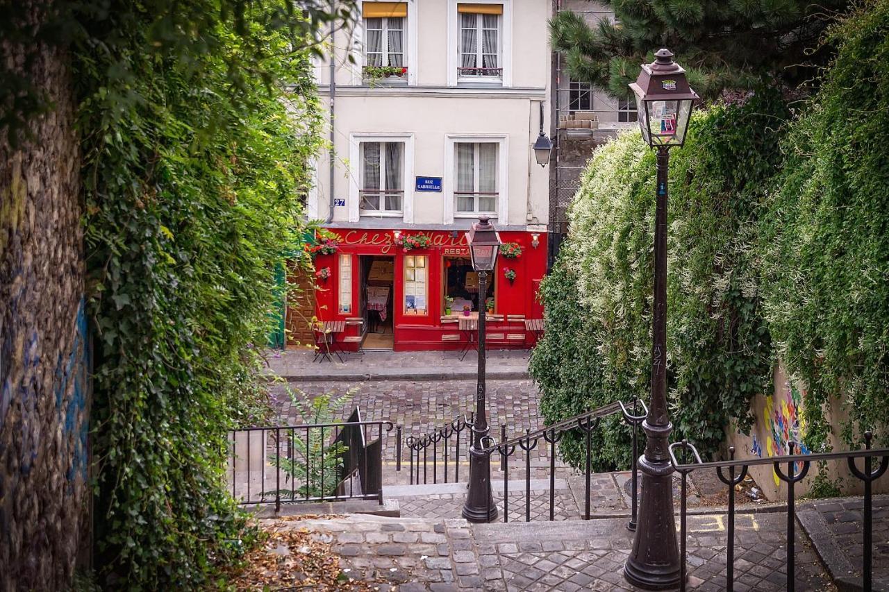 شقة باريس  في La Sorbonne Pantheon Private Studio المظهر الخارجي الصورة