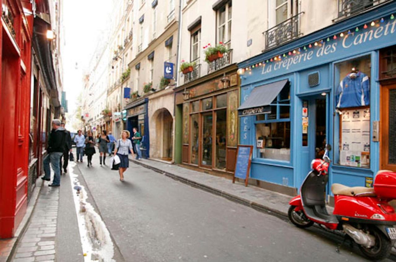 شقة باريس  في La Sorbonne Pantheon Private Studio المظهر الخارجي الصورة