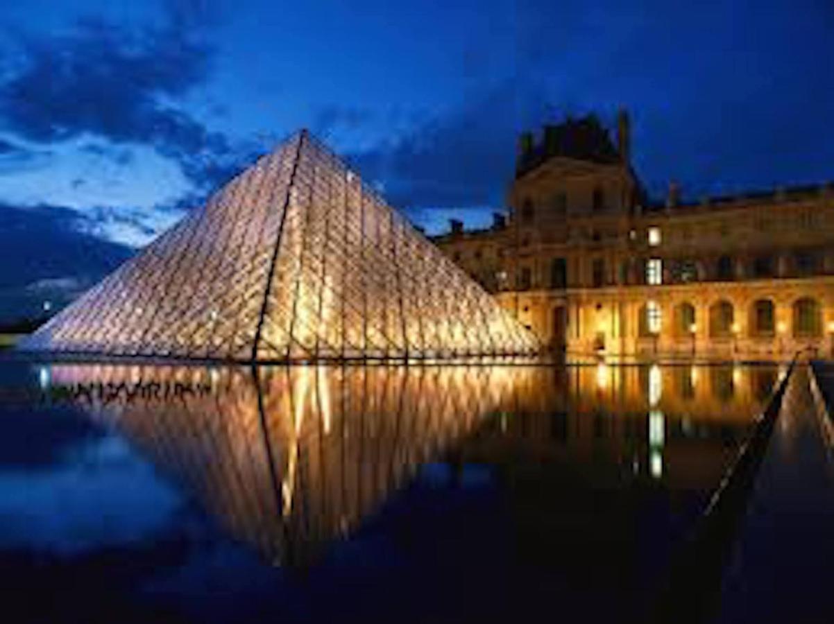 شقة باريس  في La Sorbonne Pantheon Private Studio المظهر الخارجي الصورة